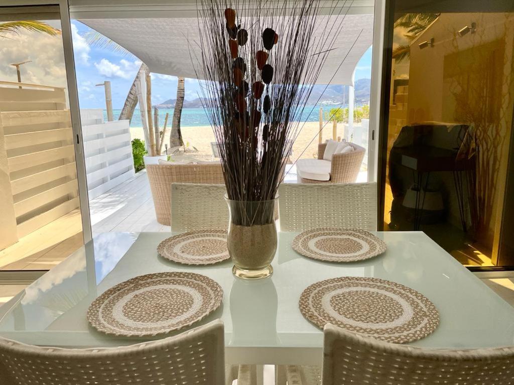Sandy Ground Villa Cocoon Sur La Plage מראה חיצוני תמונה