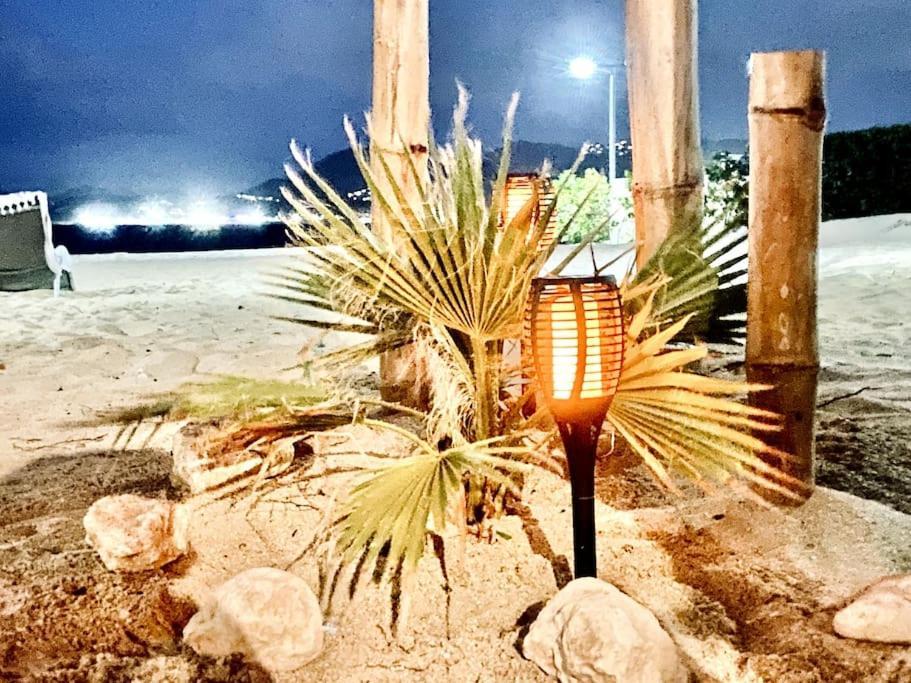 Sandy Ground Villa Cocoon Sur La Plage מראה חיצוני תמונה
